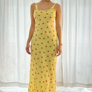 Realisation Par Printed Maxi Dress